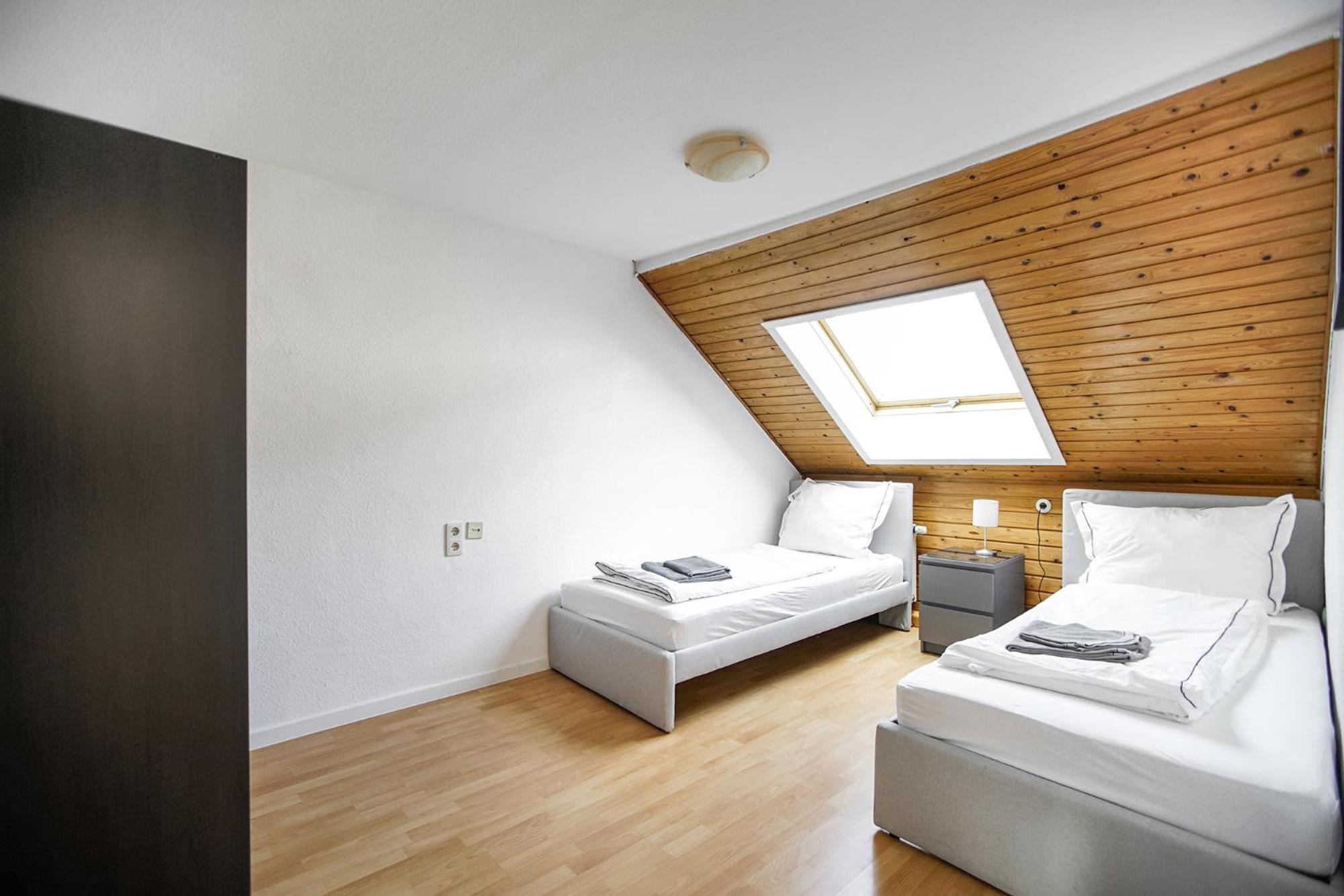 G&G Apartments Krefeld Exterior photo