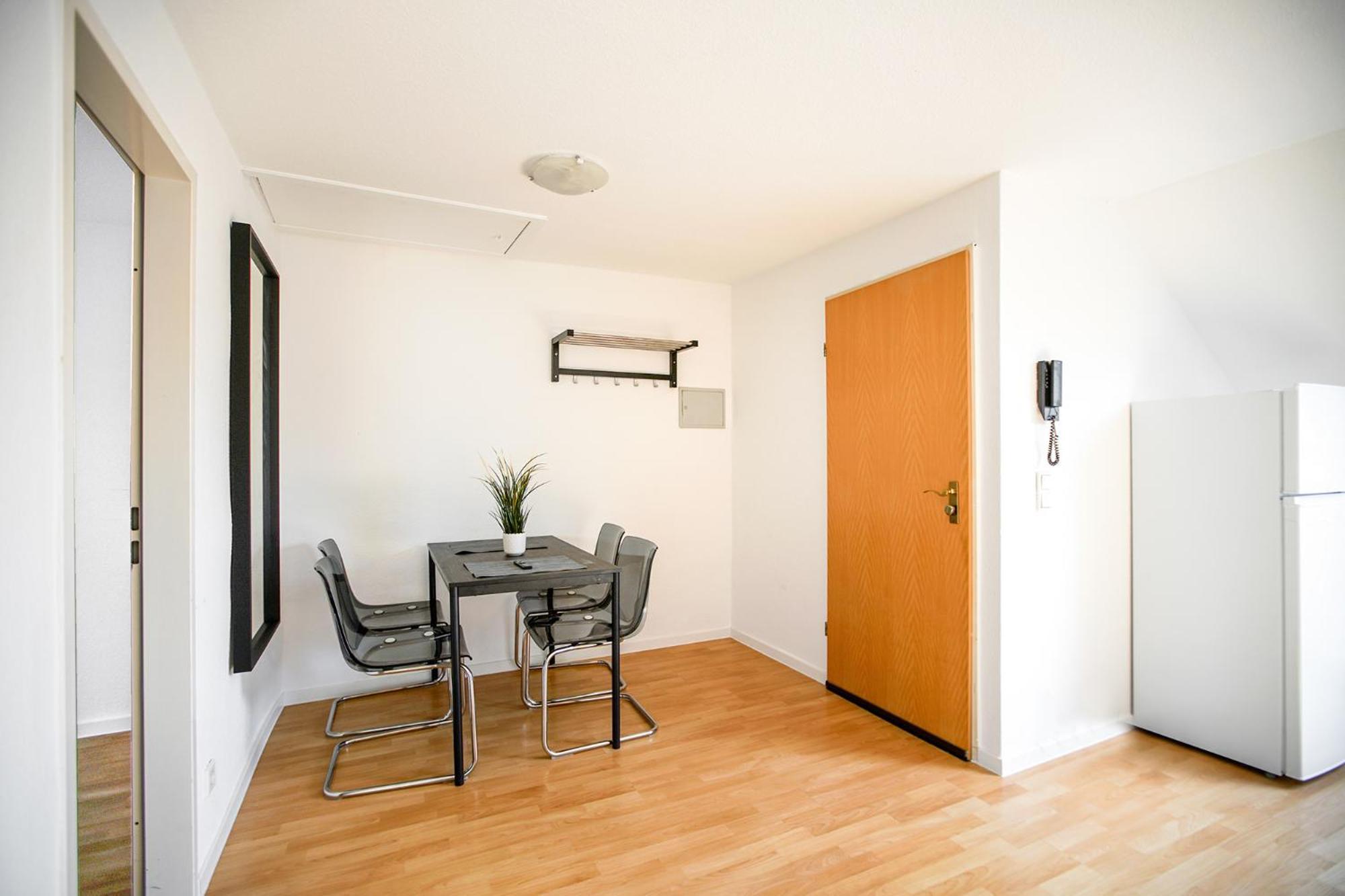 G&G Apartments Krefeld Exterior photo