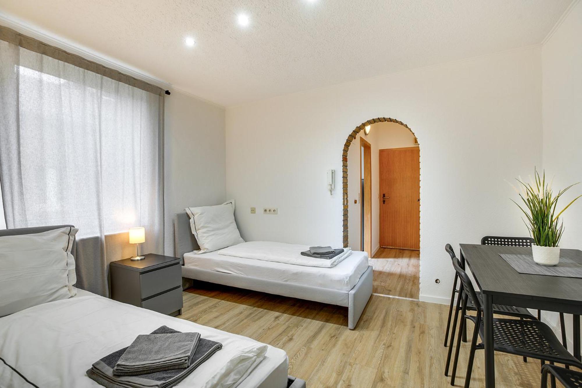 G&G Apartments Krefeld Exterior photo