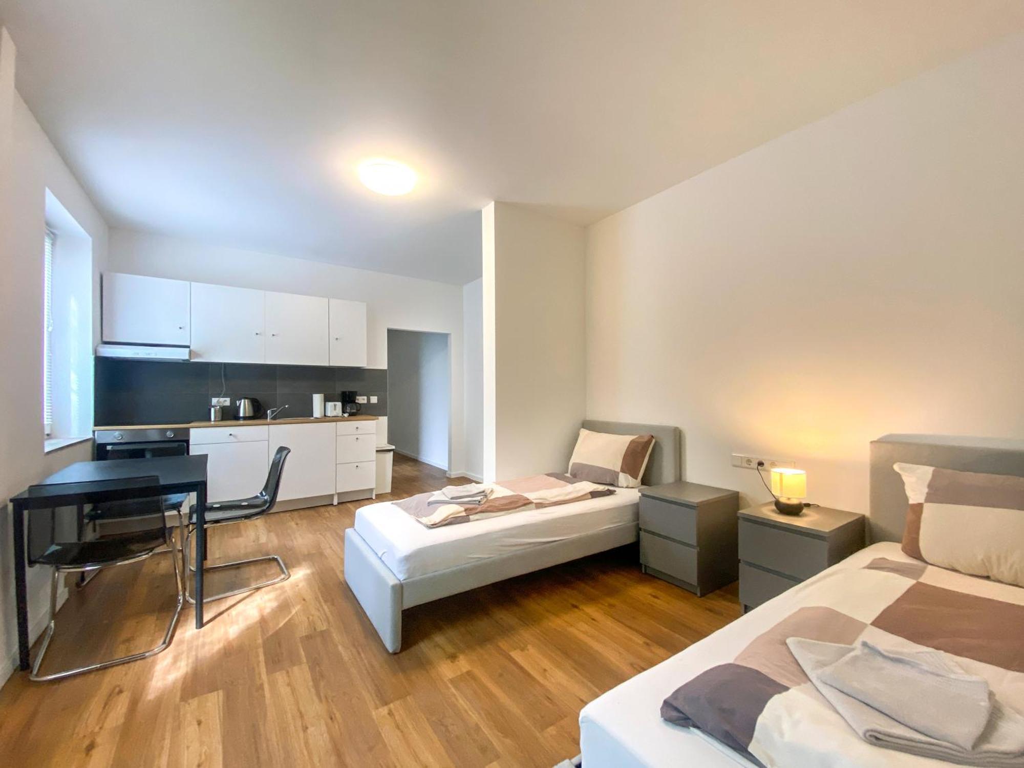 G&G Apartments Krefeld Exterior photo